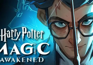 Вышит первой трейлер Harry Potter: Magic Awakened