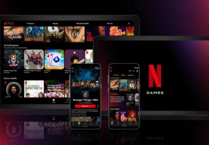 Netflix начал добавлять в свою подписку мобильные игры