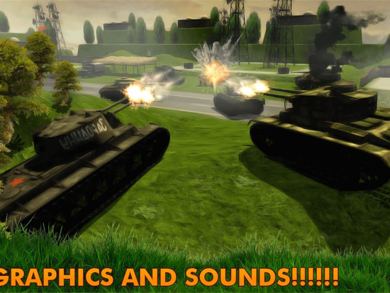 Battlefield Tanks Blitz