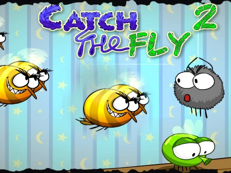Catch The Fly 2