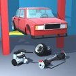 Retro Garage Car Mechanic Simulator (Мод Много денег)