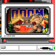DOOM II (DOS Player) Player for Software