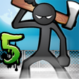 Anger of Stick 5: Zombie (Мод Бесплатные покупки)