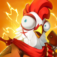 Rooster Defense (Мод, много денег)