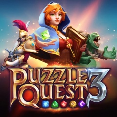 Puzzle Quest 3 - Match 3 Battle RPG (Мод, Режим бога)