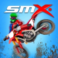 SMX: Supermoto Vs. Motocross (Мод, Много денег)