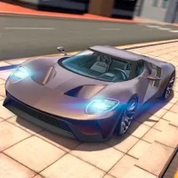 Extreme Car Driving Simulator (Мод, Много денег/Unlocked/без рекламы)