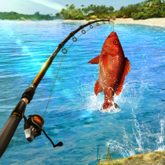 Fishing Clash: Рыбалка игра 3Д [Мод Простая рыбалка]