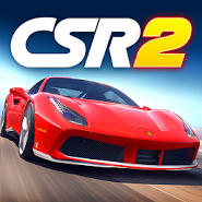 CSR Racing 2 (Мод много денег)