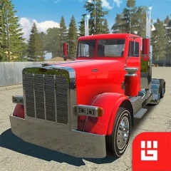 Truck Simulator PRO USA (Мод, Много денег)