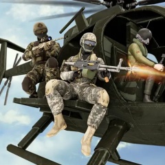 Air Attack 3D: Sky War (Mод, Много денег)