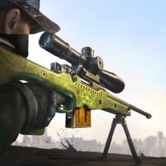 Снайпер зомби: Sniper Zombies Offline (Мод, Бесплатные покупки)