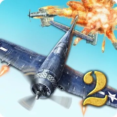AirAttack 2 - Airplane Shooter [Много денег]