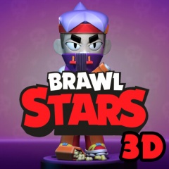 Brawl Stars 3D