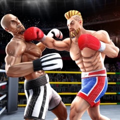Tag Boxing Games: Punch Fight (Мод, Unlocked)