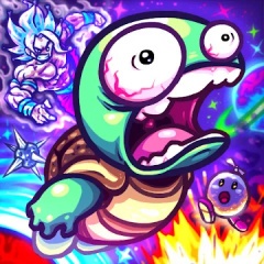 Super Toss The Turtle (Mod много денег)