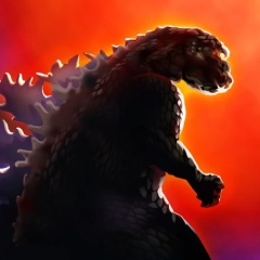 Godzilla Defense Force (Мод, Много денег)