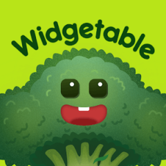 Widgetable: Весёлые экраны Pro (Мод, Премиум Версия с Животными)