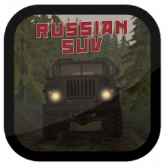 Russian SUV (Мод много денег)
