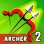 Combat Quest - Archer Action RPG (Мод, Много бриллиантов)