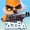 Zooba: Битва животных (Мод меню и бесконечные sprint skills)