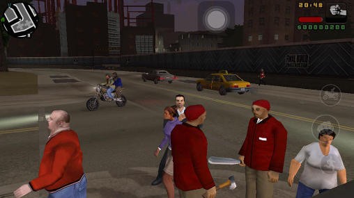 GTA Liberty City Stories Mod APK 4.2 (Menu, Unlimited Money/Money)