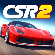 CSR Racing 2 (Мод, Много денег/Ключей)