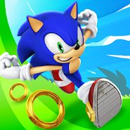 Sonic Dash (Мод, много денег)