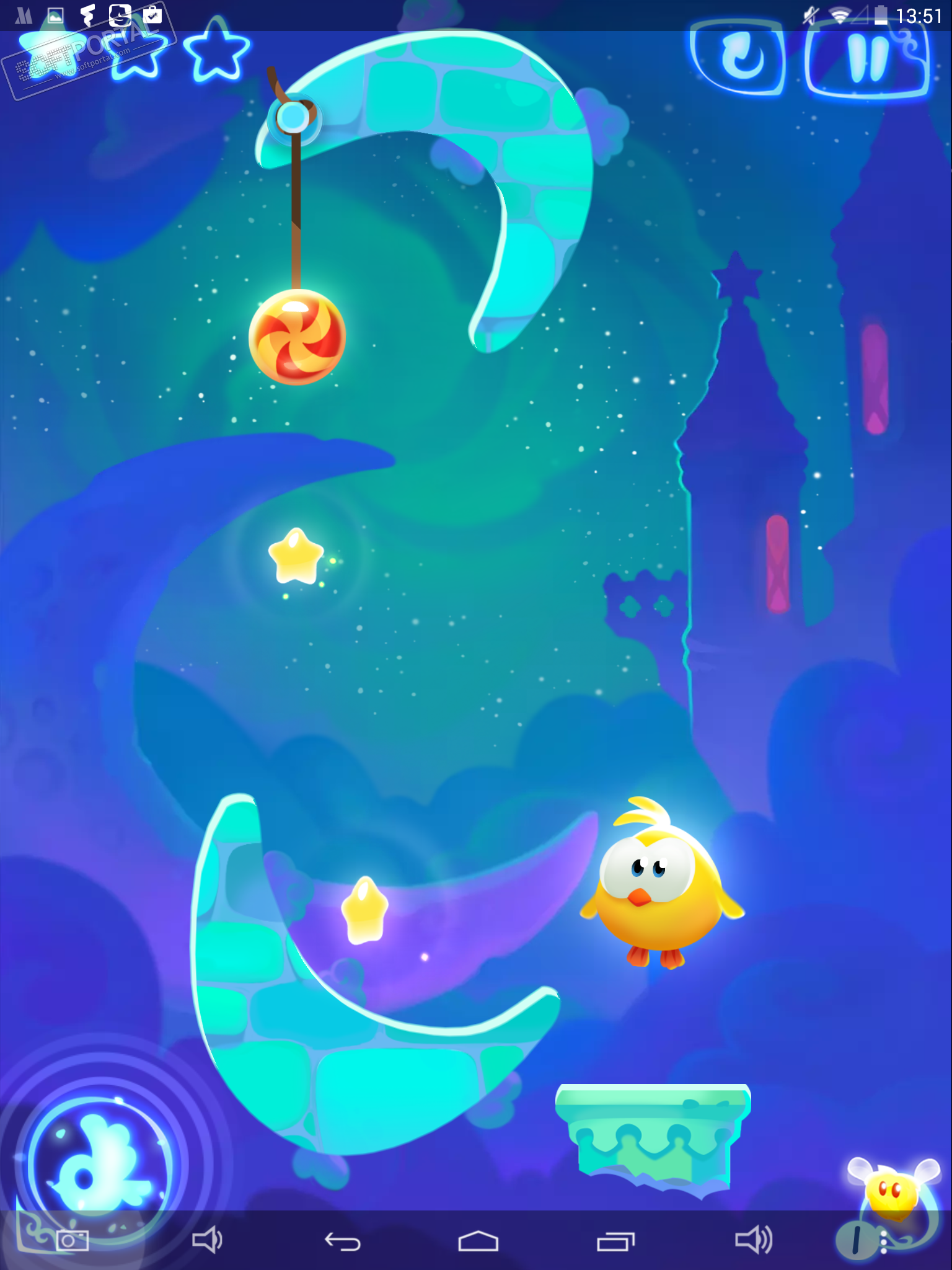 Download Cut The Rope: Magic Mod Apk v1.23.0 For Android