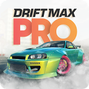 Drift Max Pro - Гоночная игра (Мод, много денег)