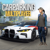 Car Parking Multiplayer (Мод, много денег)