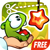 Cut the Rope: Experiments [Мод всё открыто]