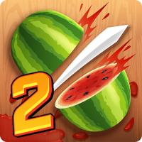 Fruit Ninja 2 (Мод много денег)