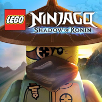 LEGO Ninjago: Тень Ронина (Мод Много деталей)