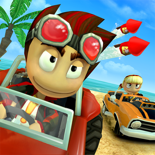 Beach Buggy Racing [Mod Money]