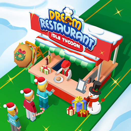 Dream Restaurant - Idle Tycoon (Мод Много денег)