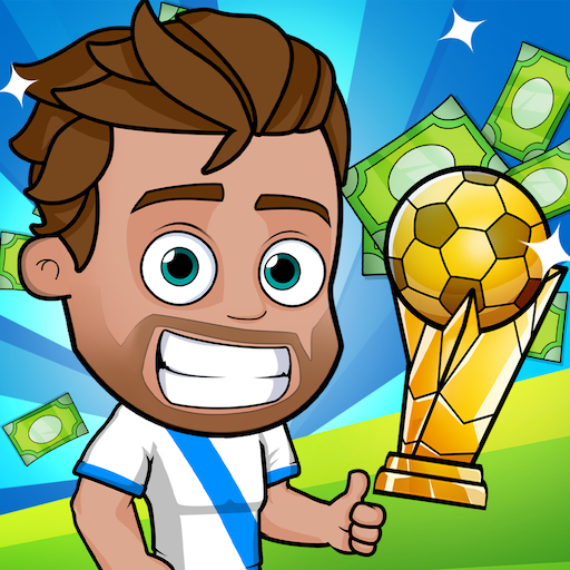 Idle Soccer Story - Магнат (Mod Unlimited Money)