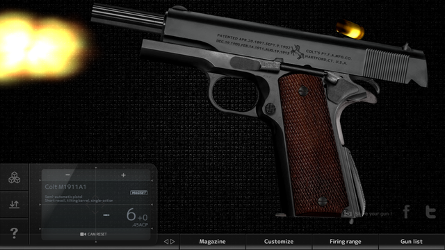 Magnum 3.0 Gun Custom Simulator [Мод много денег]