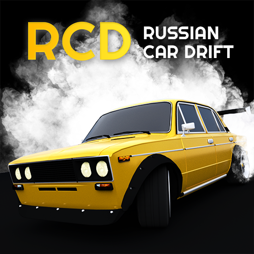 RCD - Дрифт на русских машинах (Много денег)