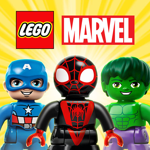 LEGO® DUPLO® MARVEL