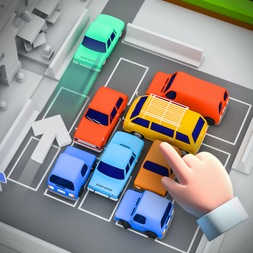 Parking Jam 3D (Мод, Unlocked/без рекламы)