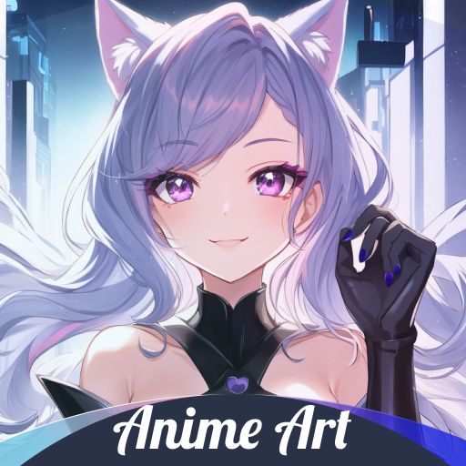 AI Art Generator - Anime Art