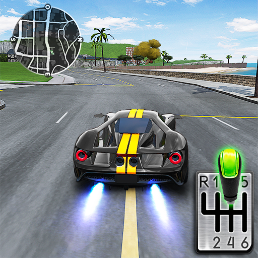 Drive for Speed: Simulator (Мод, Unlocked)
