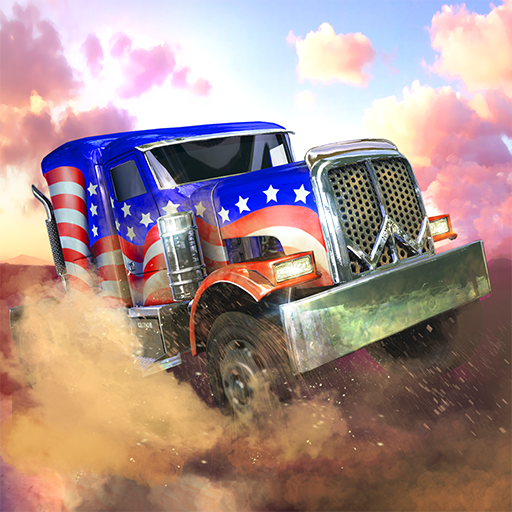 OTR - Offroad Car Driving Game (Мод много денег)