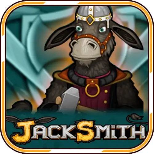 Jacksmith: Cool math crafting game