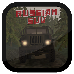 Russian SUV (Мод много денег)