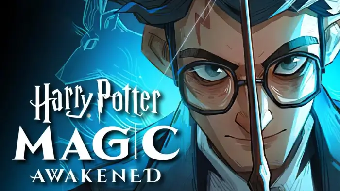 Вышит первой трейлер Harry Potter: Magic Awakened