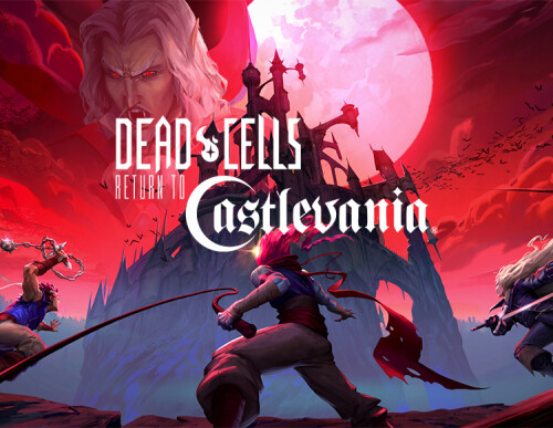 Dead Cells: Return to Castlevania (Мод, Все открыто)