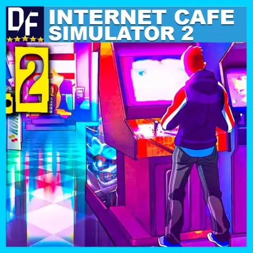 Internet Cafe Simulator 2 (Мод много денег)