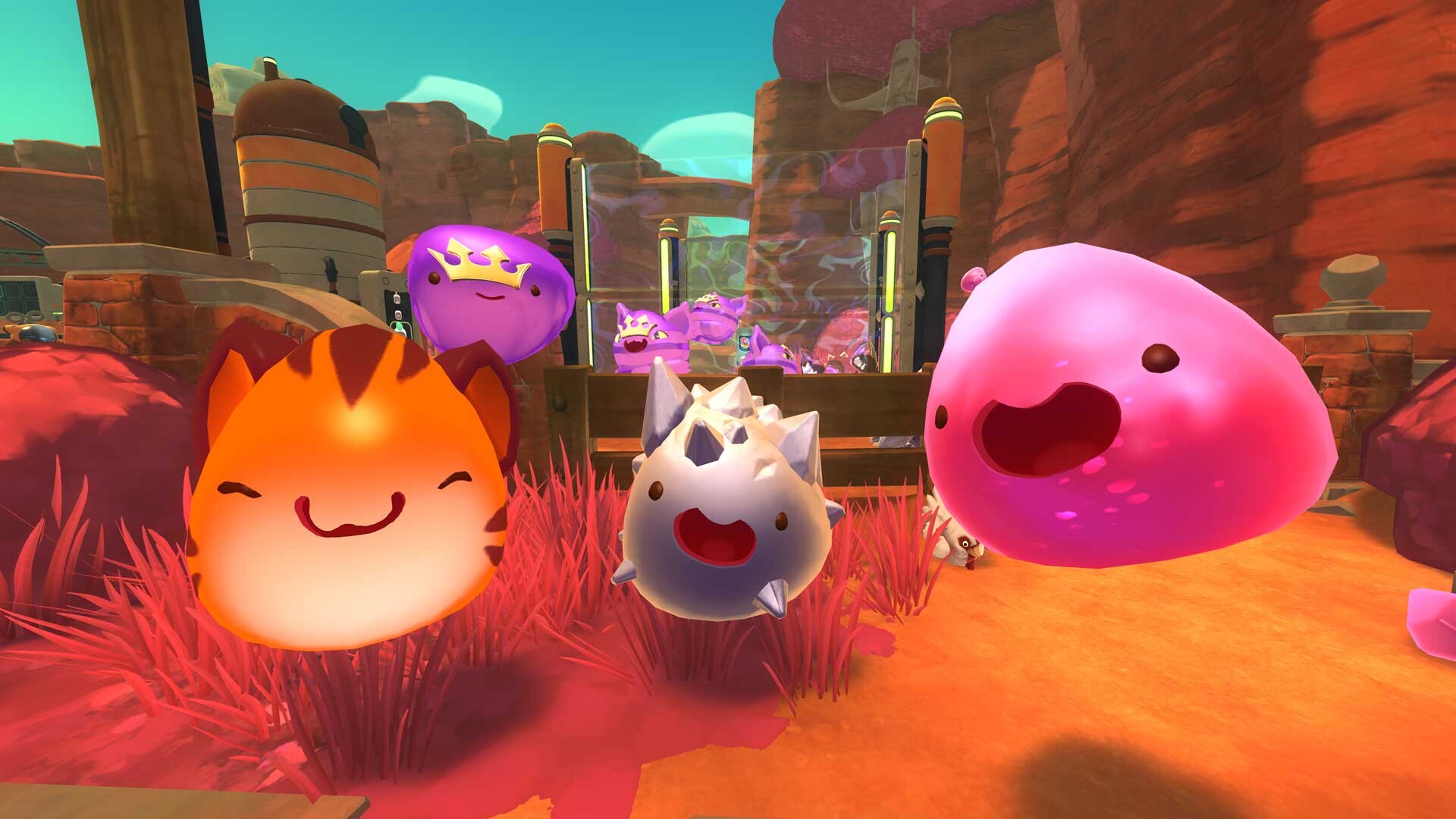 Slime Rancher 1 Купить Ключ